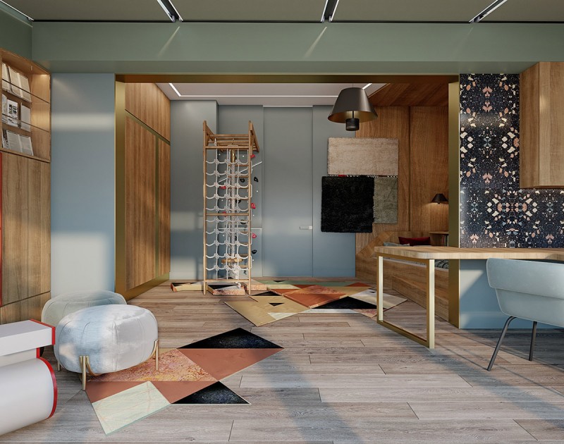 Ботанический декор в интерьере