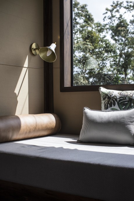 Эко-курорт Nayara Tented Camp в Коста-Рике