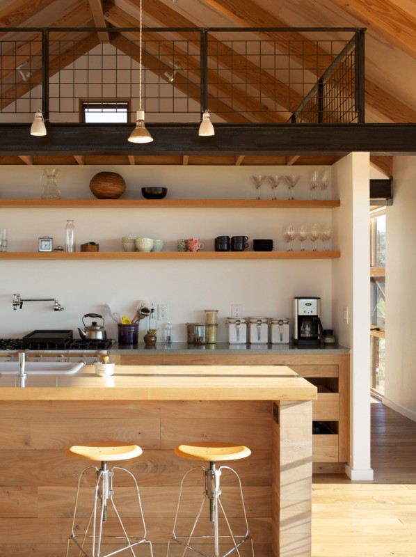 Резиденция Sunshine Canyon House в Колорадо Резиденция Sunshine Canyon House в Колорадо