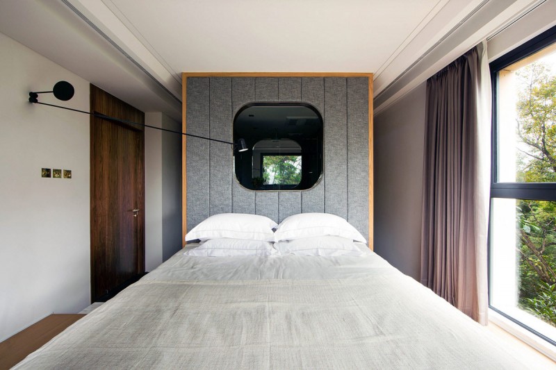 Роскошный интерьер резиденции в Гонконге Роскошный интерьер резиденции в Гонконге