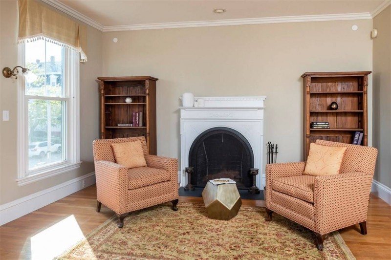 Уютный коттедж в Портленде, штат Мэн