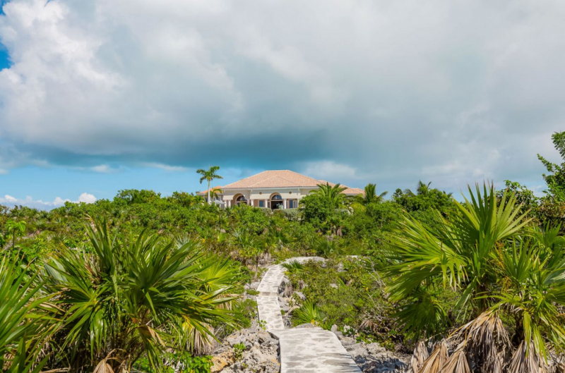 Вилла на Багамских островах Вилла на Багамских островах