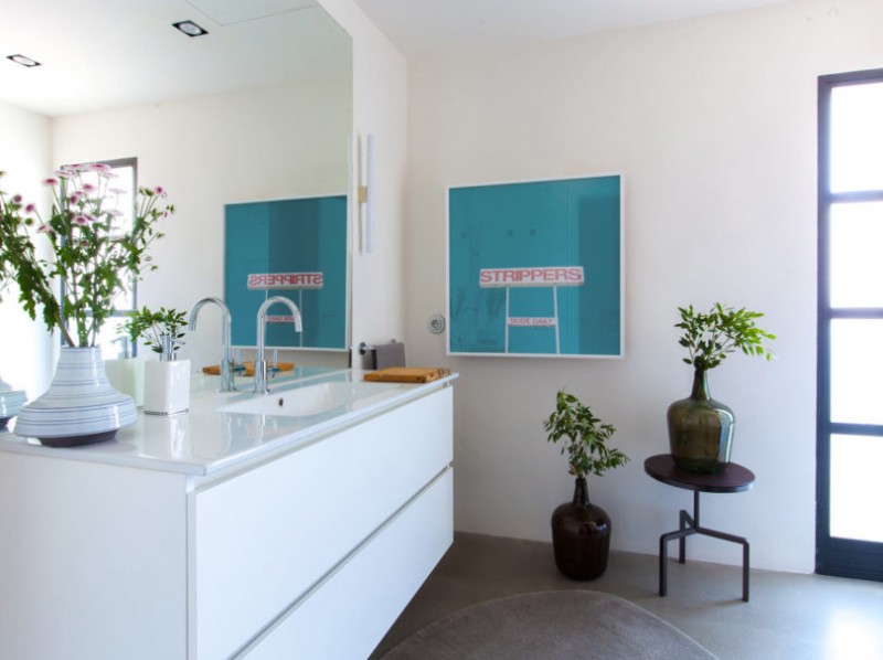 Апартаменты Ciutat Vella, разработанные для голландской пары