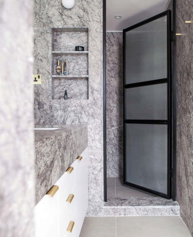 Апартаменты площадью 112 м2 в гонконгском районе Куорри Бэй