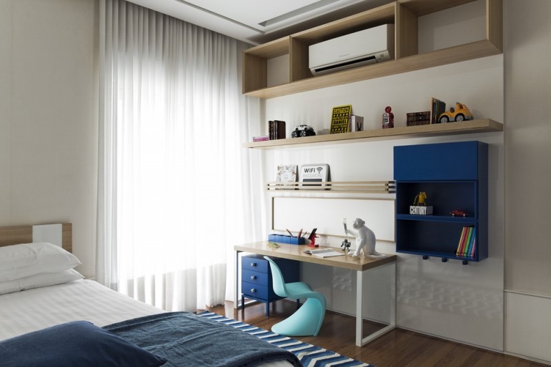 Апартаменты площадью 500 м2 для пары с детьми