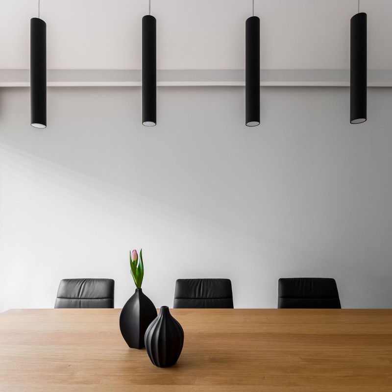 Дизайн интерьера квартиры площадью 80 м² в Лодзи, Польша