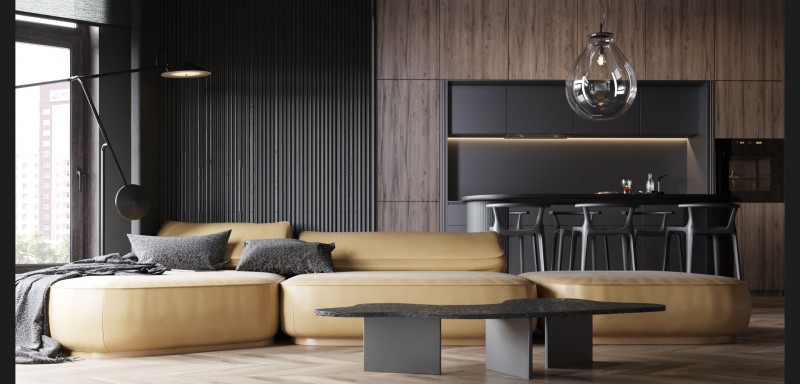 Функциональный интерьер