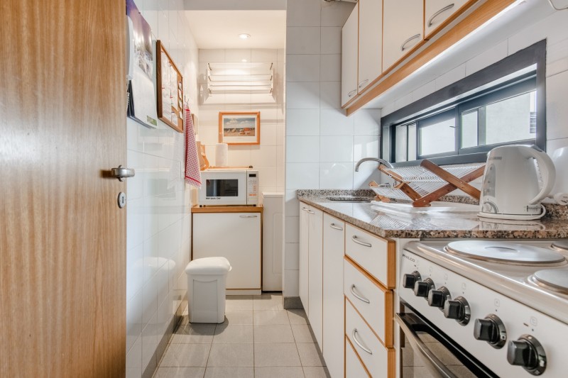 Интерьер комфортабельных апартаментов в Палермо