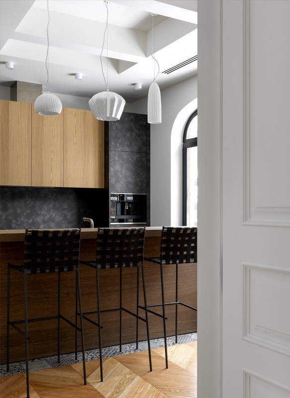 Изысканный дизайн интерьера Изысканный дизайн интерьера