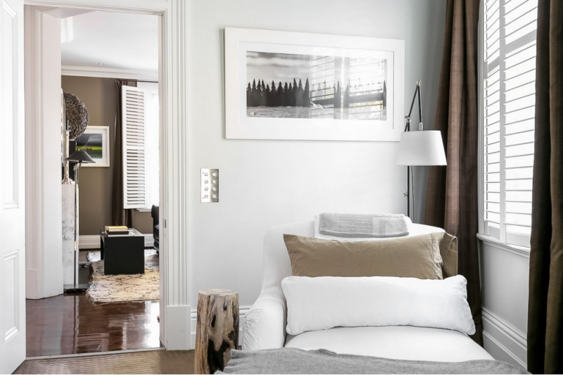 Квартира на крыше возле Сиднейского оперного театра