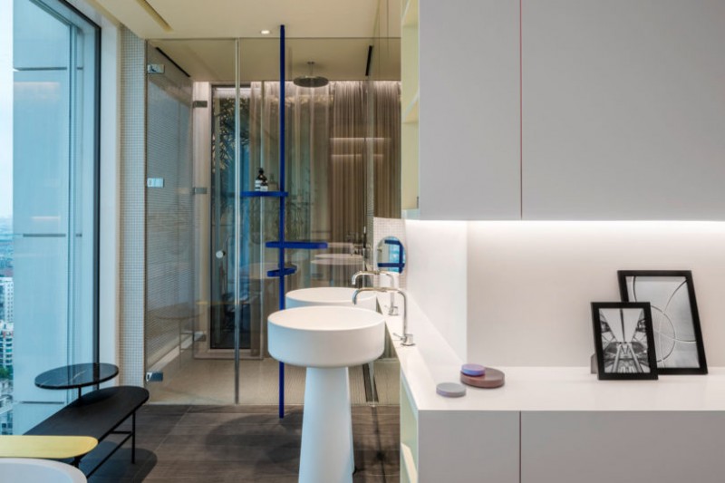 Квартира площадью 250 м2 в Шанхае