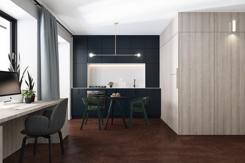 Оригинальные элементы декора в оформлении квартиры Оригинальные элементы декора в оформлении квартиры