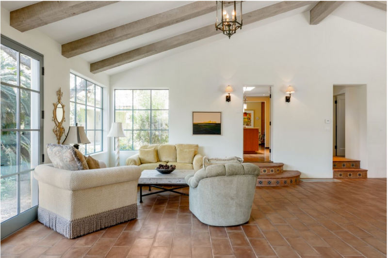 Особняк в Палм-Спрингс, Калифорния