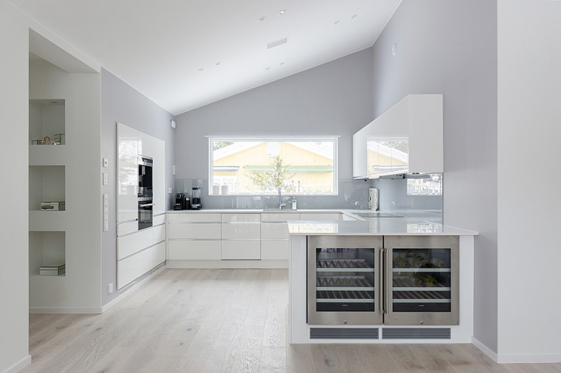 Первоклассная вилла в городе Энскеде, Швеция Первоклассная вилла в городе Энскеде, Швеция