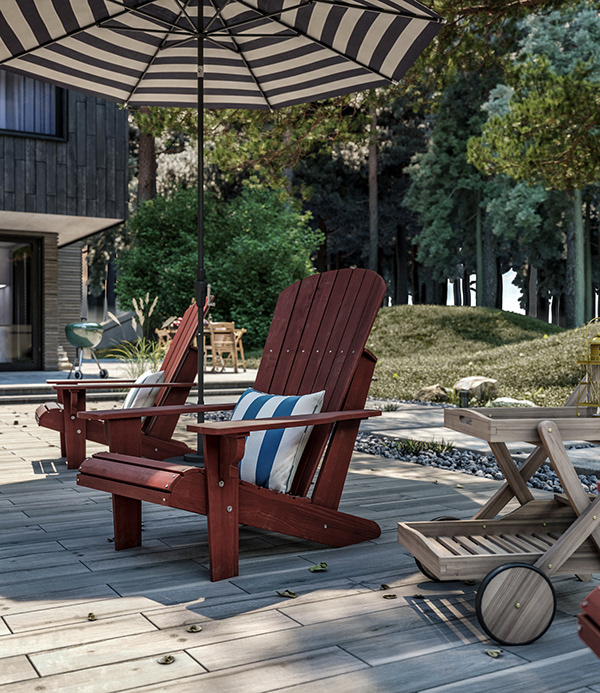 Проект дома в лесу Проект дома в лесу