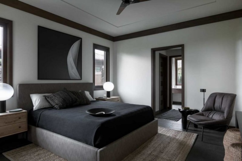 Теплая, уютная атмосфера в резиденции на Гавайях