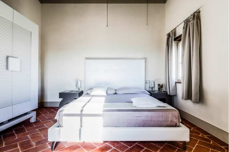 Традиционная вилла недалеко от Пизы, Италия Традиционная вилла недалеко от Пизы, Италия