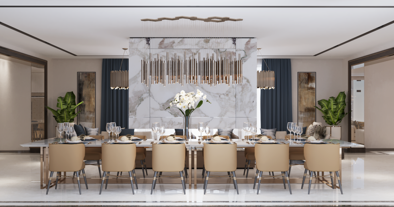 Вилла в Дубае