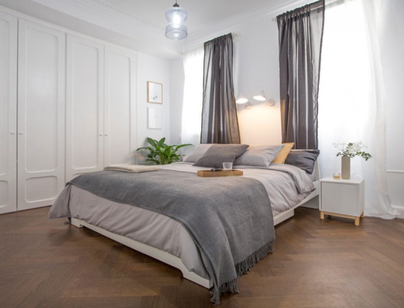 Апартаменты площадью 60 м2 в центре города Валенсия, Испания