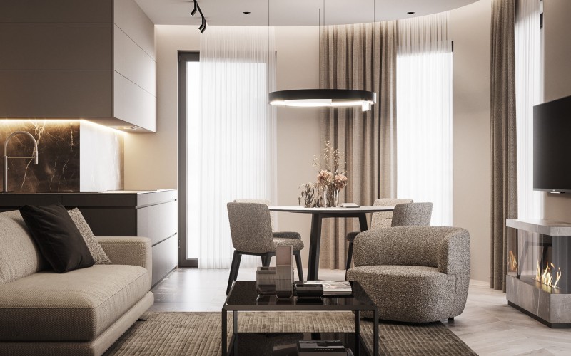 Апартаменты в Берлине