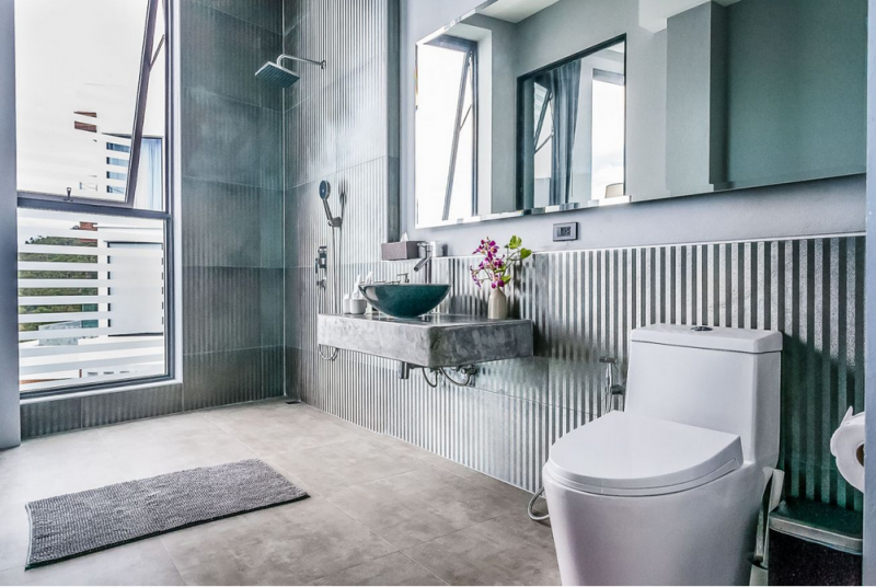 Архитектурный шедевр на острове Самуи