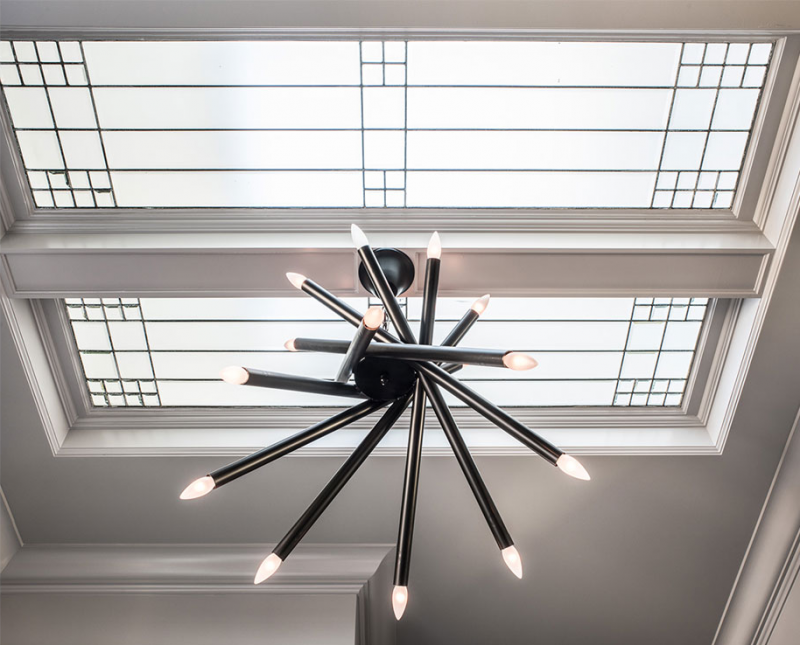 Эклектичный дизайн резиденции Эклектичный дизайн резиденции