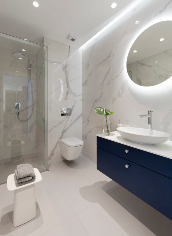 Интерьер уютной студии в Познани, Польша Интерьер уютной студии в Познани, Польша