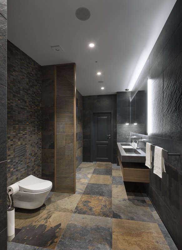 Интерьер в неоклассическом стиле