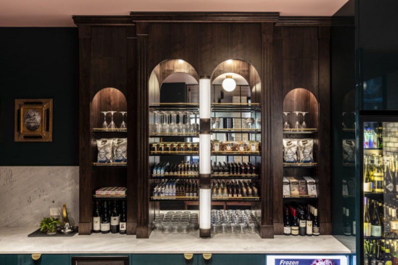 Исторический монастырь 1900-х годов, превращенный в отель