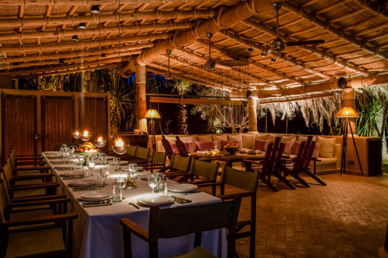 Изысканная вилла недалеко от Марракеша, Марокко