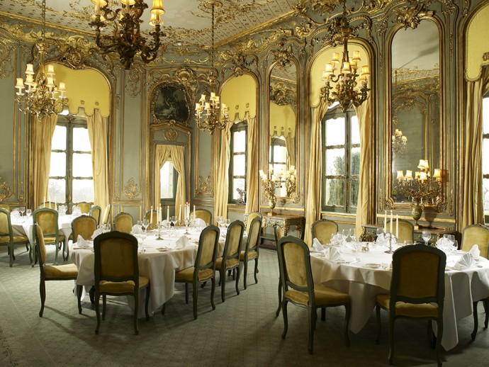 Отель Cliveden House недалеко от Лондона