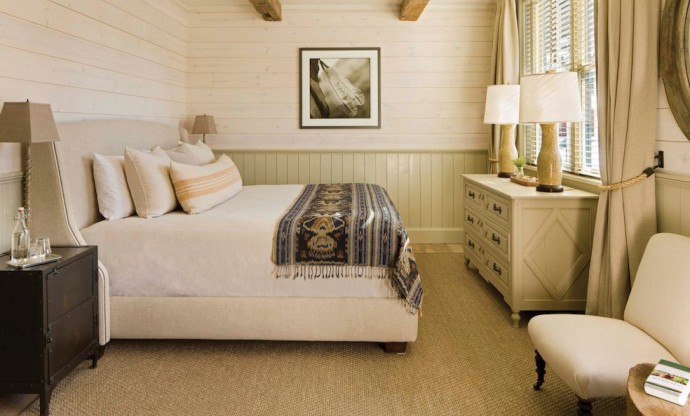 Отель Scarp Ridge Lodge в Колорадо