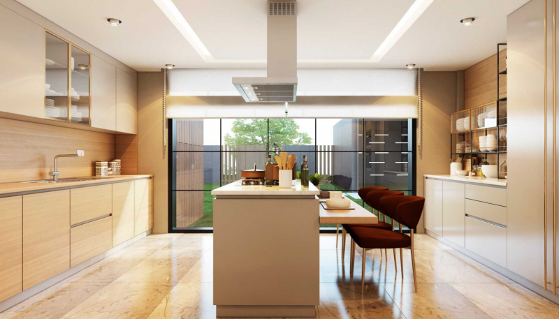 Проект турецкой виллы