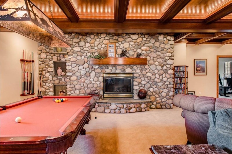 Ранчо, расположенное в штате Вайоминг