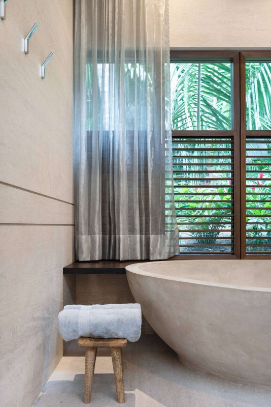 Резиденция в Мексике