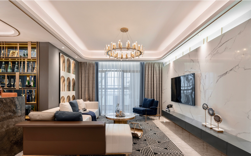 Современная эстетика в интерьере Современная эстетика в интерьере