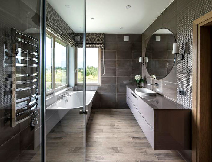 Спокойная и безмятежная атмосфера дома в Литве Спокойная и безмятежная атмосфера дома в Литве