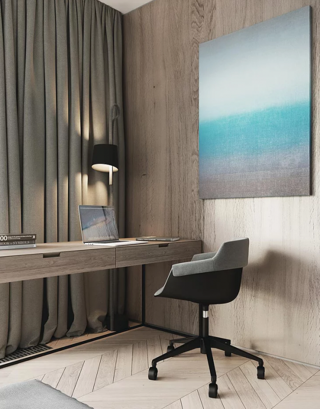 Уютная квартира в Варшаве