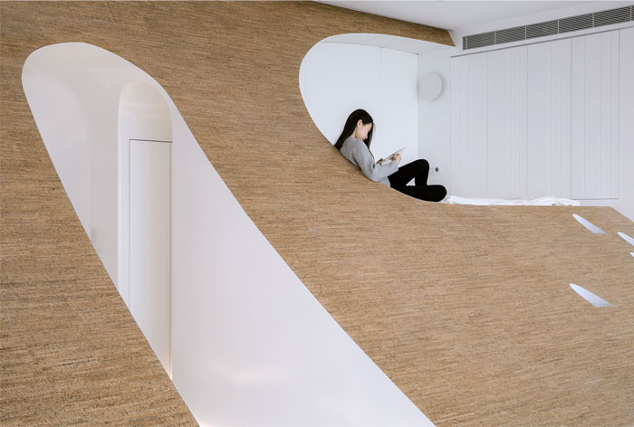 Апартаменты, расположенные на 28-м этаже New Everbright Center - ArtPark9, район Тунчжоу, Пекин