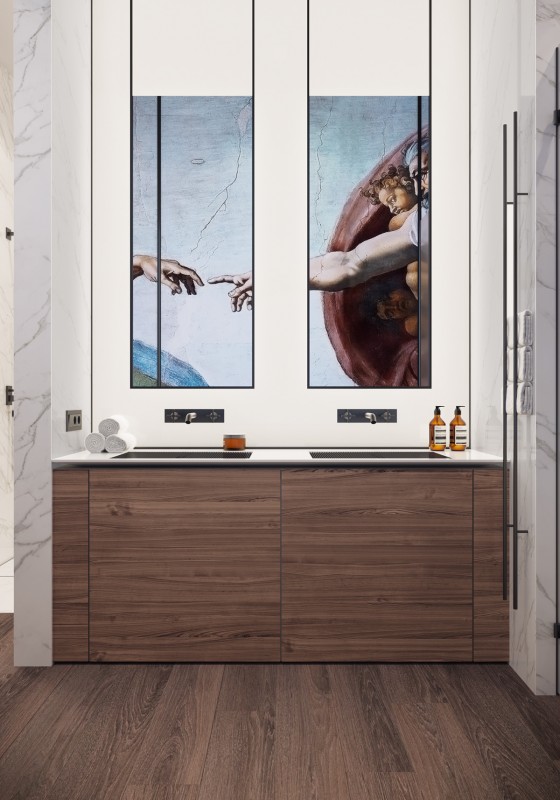 Апартаменты в Нью-Йорке