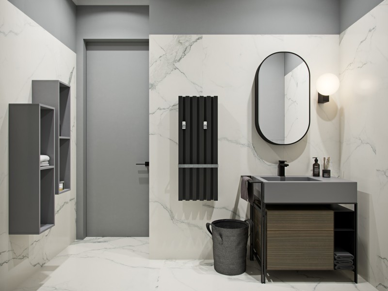 Дизайн-проект квартиры для семьи с ребенком