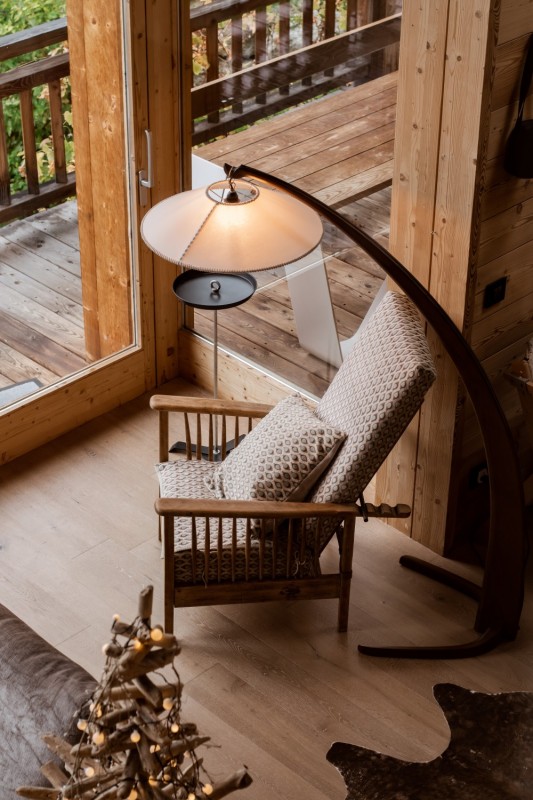 Элитное шале в Альпах