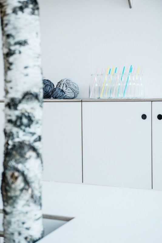 Игровая комната в частном детском саду в Вильнюсе