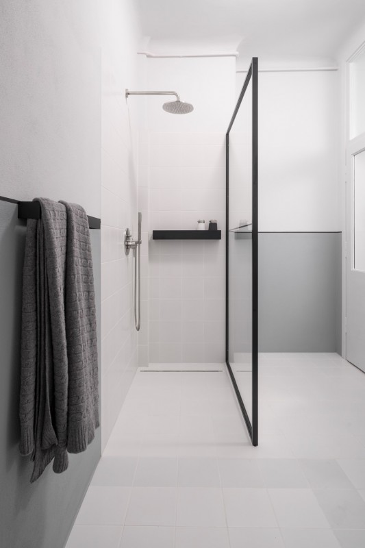 Квартира в доме 1936 года постройки в Варшаве