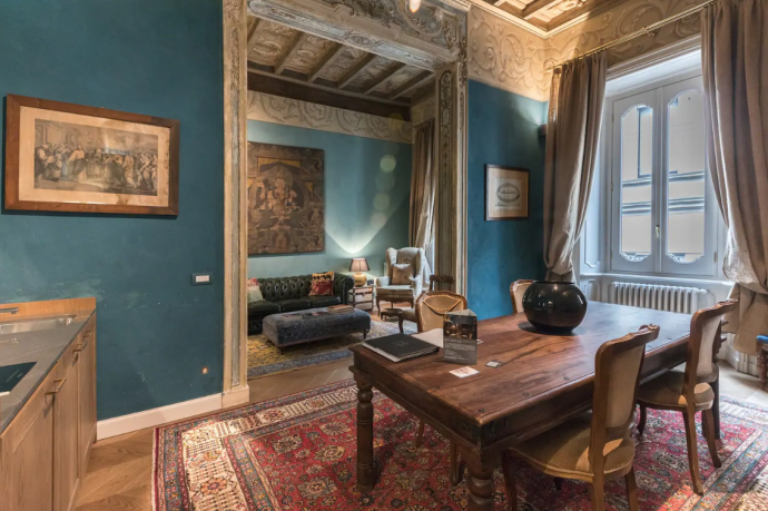 Номер апарт-отеля Hemeras Boutique House в Милане