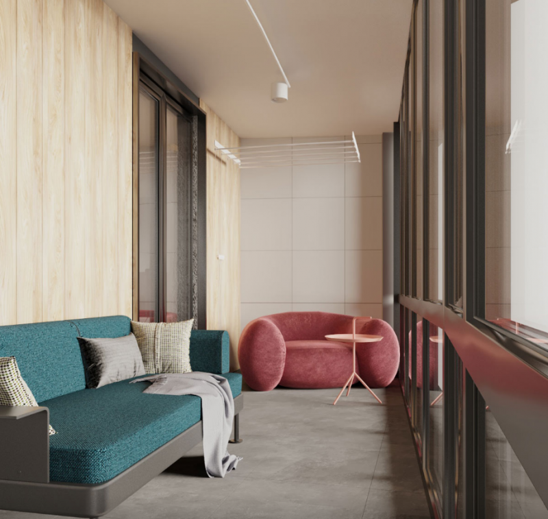 Оформление квартиры в светлых тонах с яркими акцентами Оформление квартиры в светлых тонах с яркими акцентами