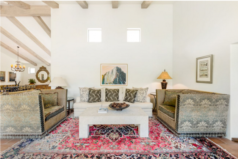 Особняк в Палм-Спрингс, Калифорния