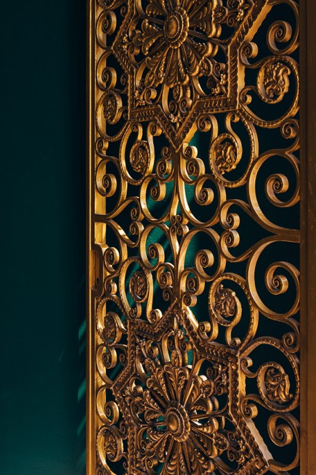 Отель Marriott в Каире