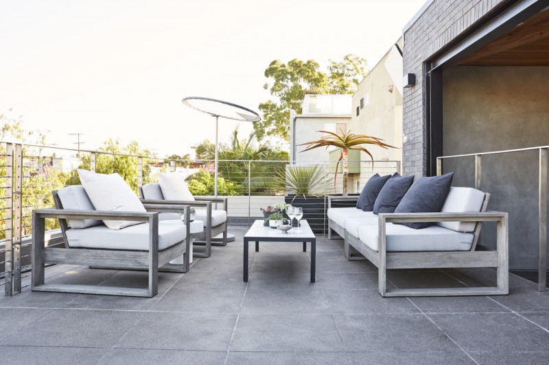 Пентхаус-отель Parachute в Лос-Анджелесе