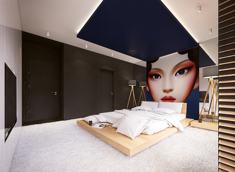 Проект дома в Варшаве